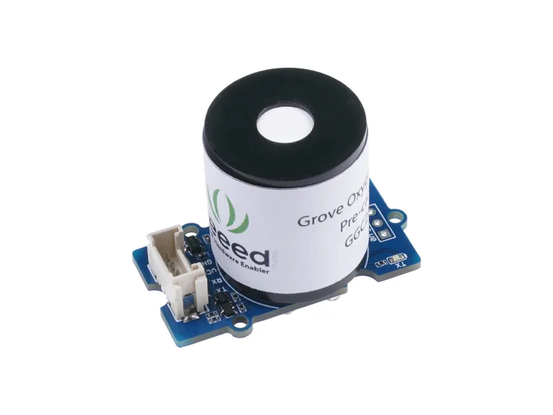 Grove Oxygen Sensor Pro (Pre-calibration)