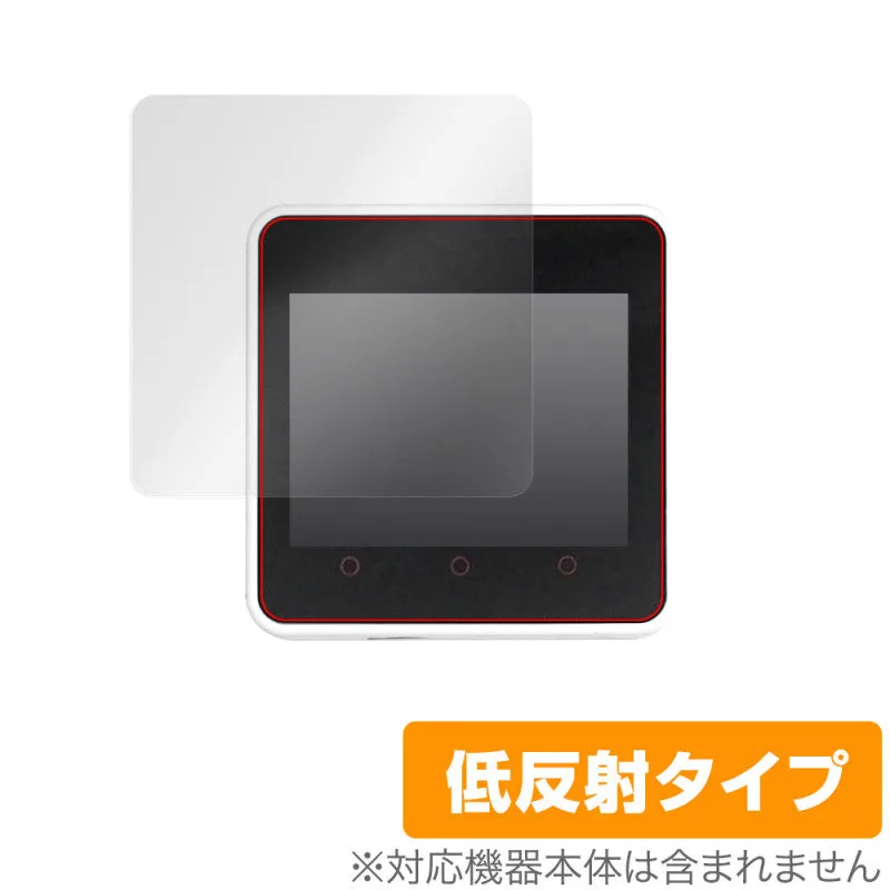 M5Stack Core2用保護フィルム OverLay Plus--在庫限り