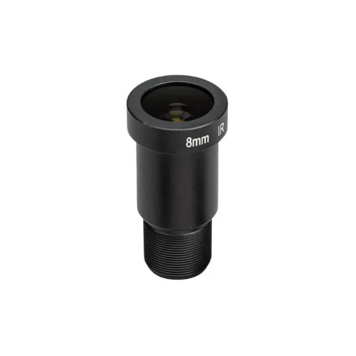 8mm Portraitobjektiv für HQ M12 Kamera (8mm portrait lens for HQ M12 Camera)
