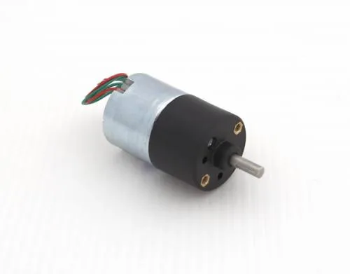 Gearmotor 6Vdc 52RPM