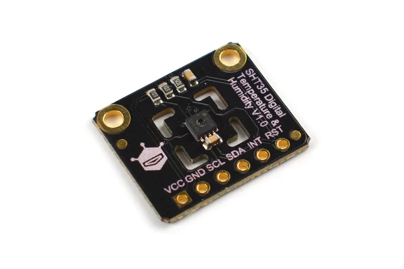 SHT35 Sensor: High Precision for Smart Innovations