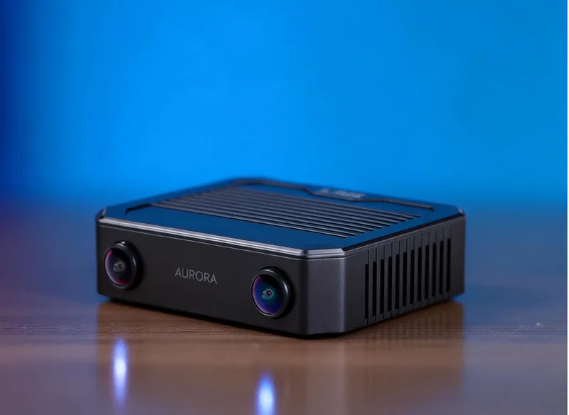 SLAMTEC Aurora  S，Integrated Spatial Perception Module