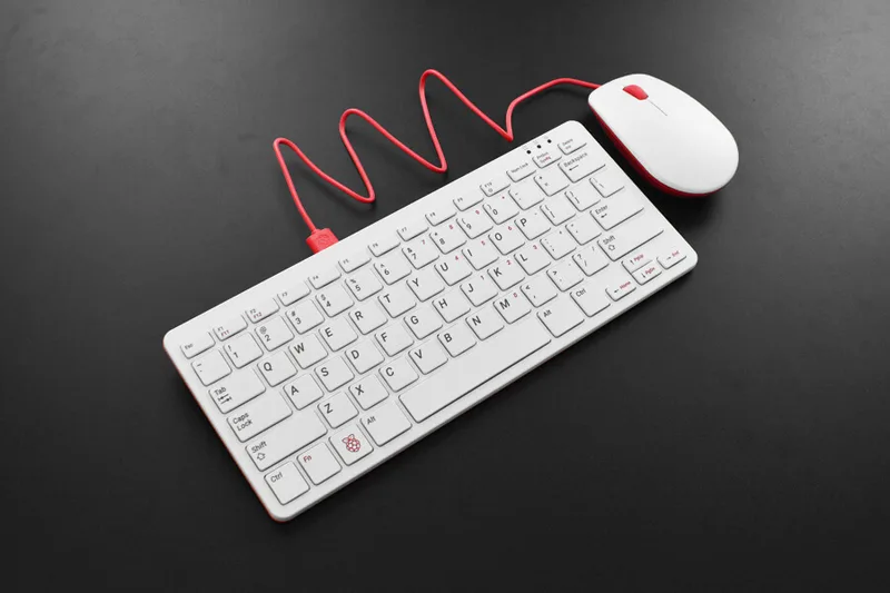 Discover Raspberry Pi 400: Your Portable Keyboard Computer