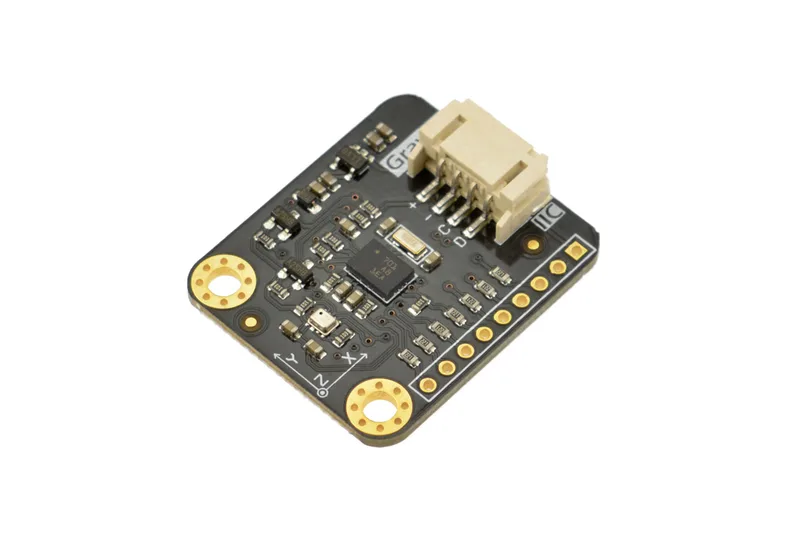 BNO055 &amp; BMP280: Revolutionizing 10DOF Sensor Module!