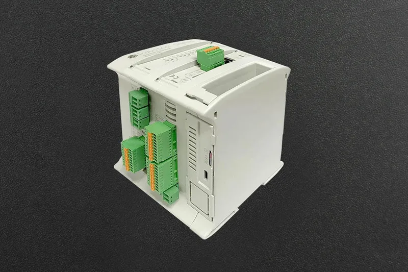 Raspberry Pi PLC Industrial Controller (Relay Output)