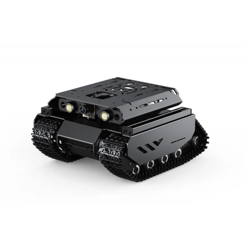 Waveshare UGV Beast Open-Source Off-Road AI Robot Chassis Kit Suitable for Raspberry Pi 4B/Pi 5 - PI4B AI Kit (Acce Version)