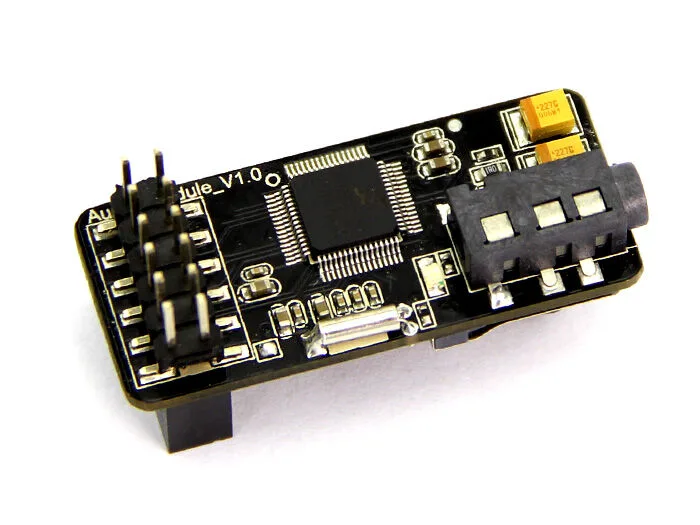 Garan - Audio Module