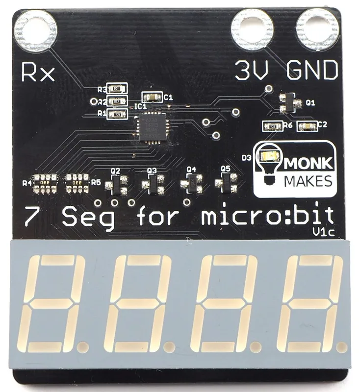 7-Segment for Micro:Bit