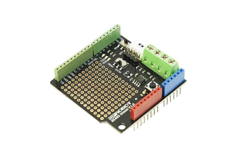 Arduino RS485 Shield: Empower Your Arduino with Industrial Connectivity