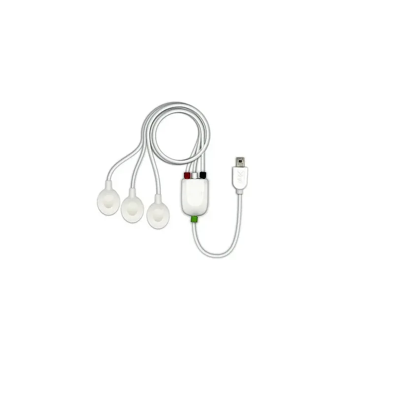 BITalino 3-Kanal-Elektrodenkabel, 30 cm