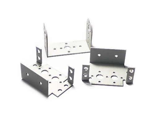 Pan and Tilt kit (without servo)