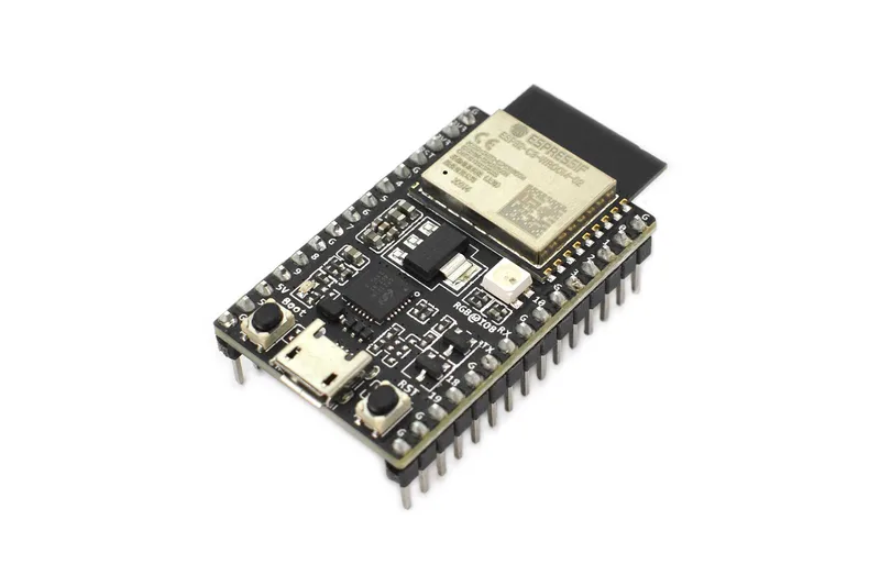 Discover ESP32-C3 DevKitC-02: Perfect for IoT Innovations!