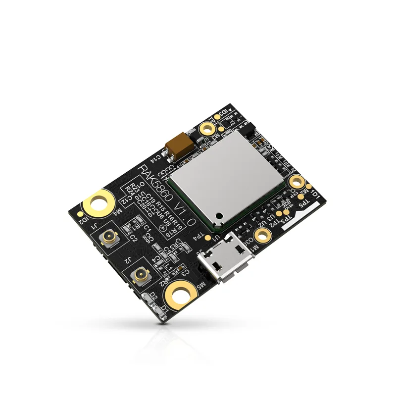 NB-IoT LTE CAT M1 Quectel BG77 | Cellular IoT Module | RAK5860