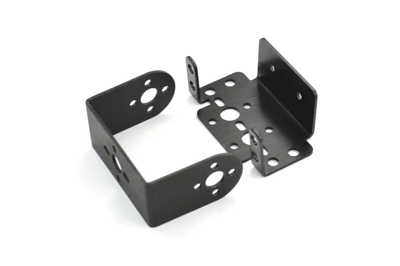 Pan &amp; Tilt Kit: Perfect for Remote Robots!