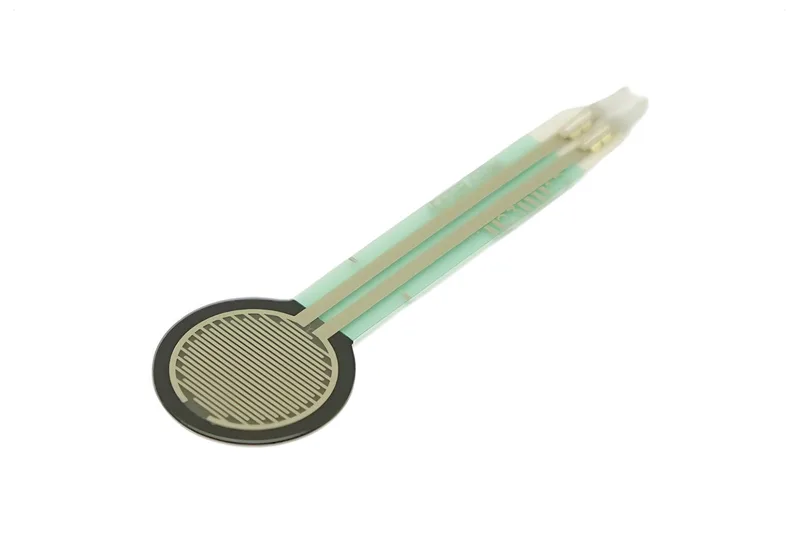 Explore the 0.5" Force Sensitive Resistor - Ideal for Pressure Sensing!