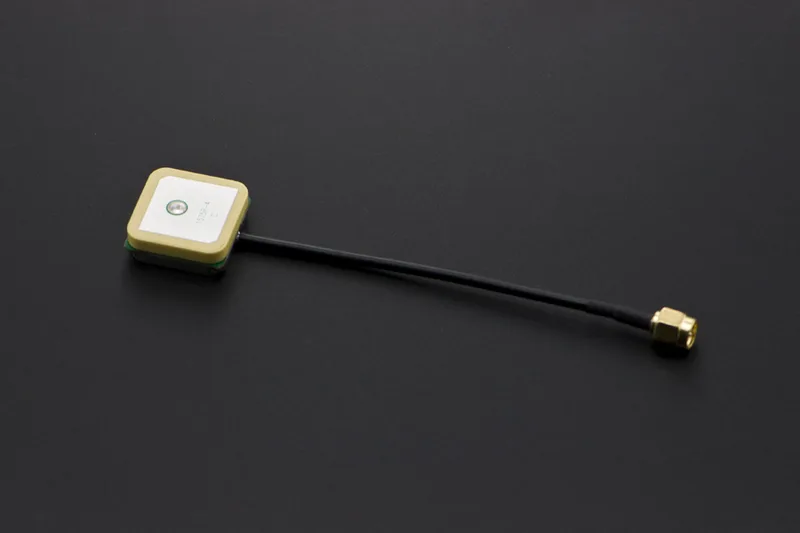 Discover the Built-in GPS Antenna with Amplifying Function!