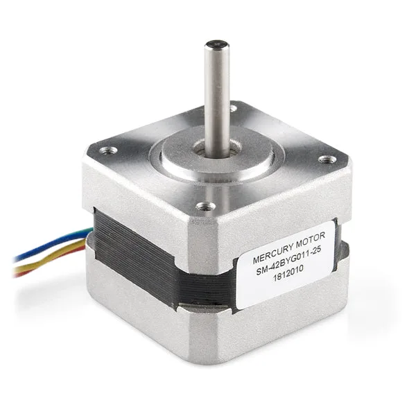Stepper Motor with cable