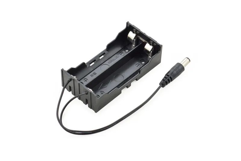 Power Your Projects with the 2x 18650 Holder!
