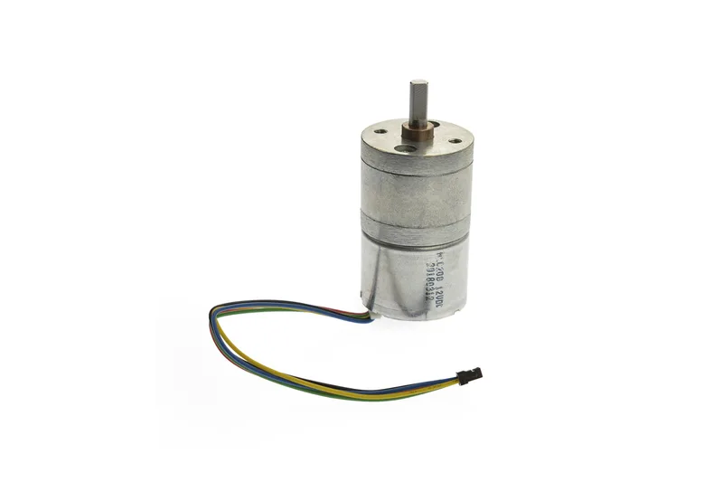 Revolutionize Robotics with Brushless DC Motor &amp; Encoder!