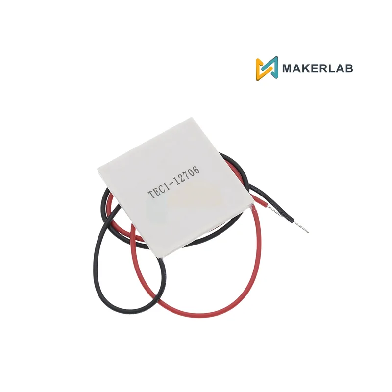 Thermoelectric Peltier Cooler TEC-12706