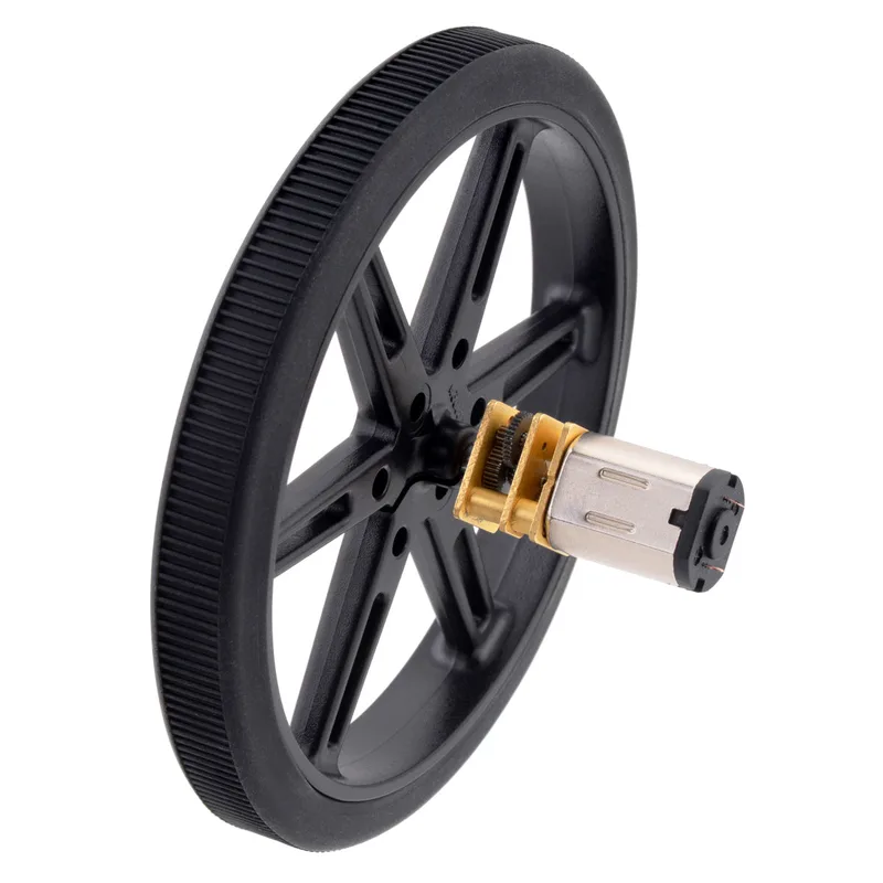 Pololu Wheel 80×10mm Pair
