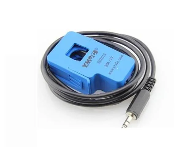 BMT AC CURRENT SENSOR CLAMP-30A