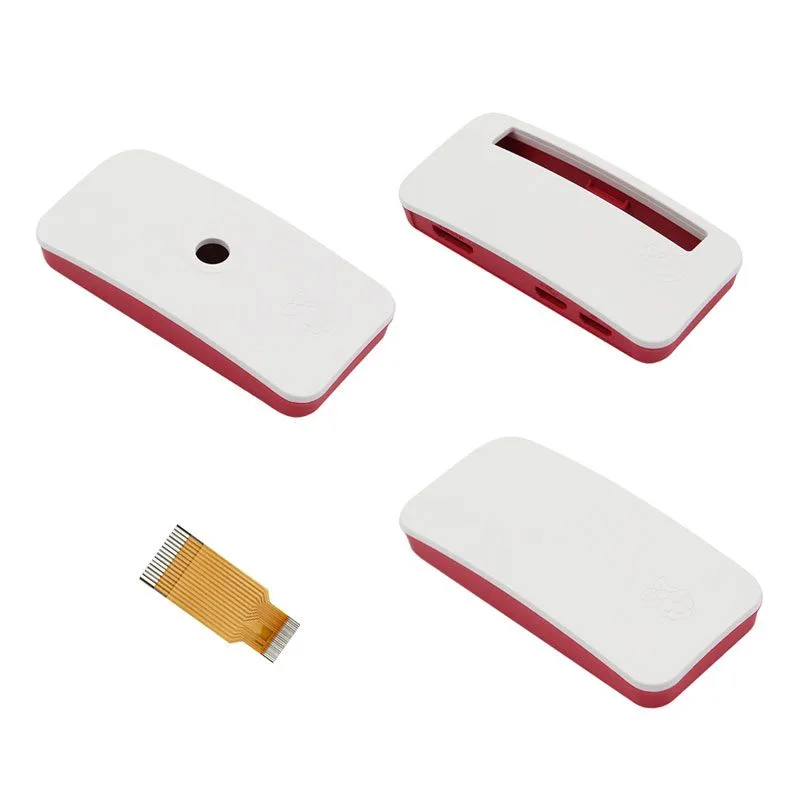 Raspberry Pi Zero Case with Mini Camera Cable