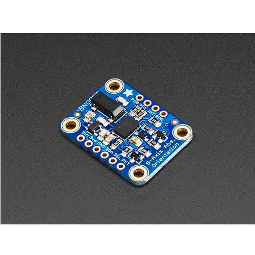 Adafruit BNO055搭載 9DoF 方位/慣性計測モジュール