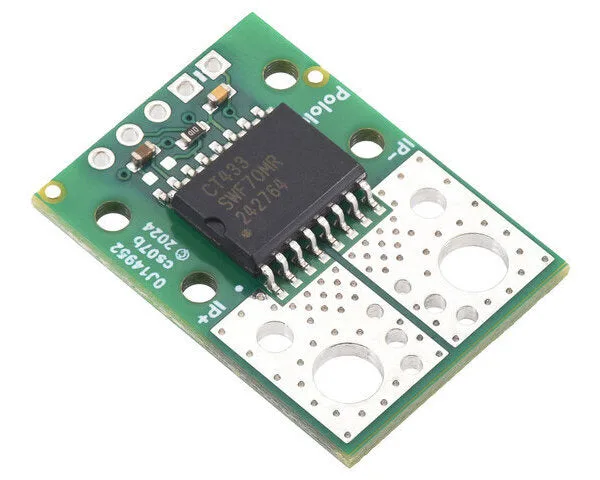 CT433-HSWF70MR TMR 電流センサコンパクトモジュール （-70〜70A、3.3V）
