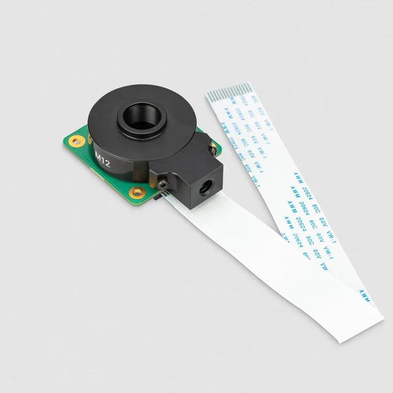 Raspberry Pi High Quality Camera – M12 Mount