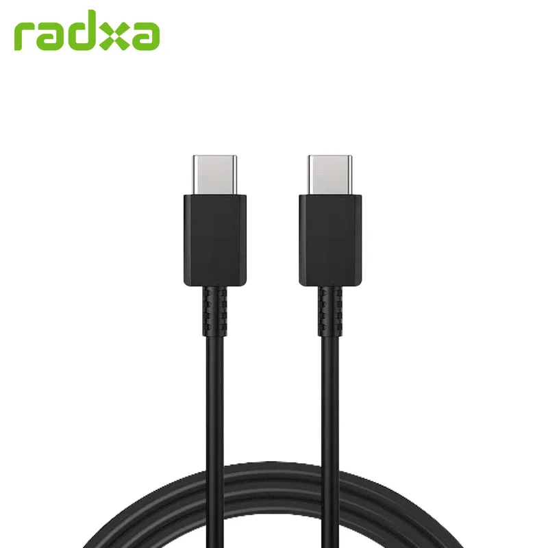 Radxa Type C to Type C Cable (1.5m)