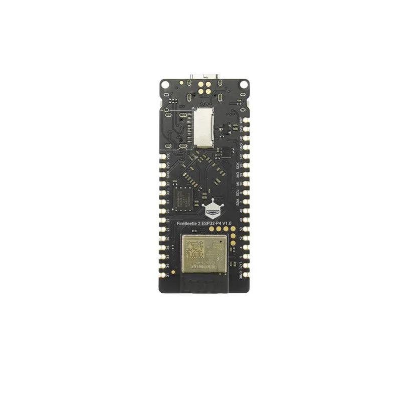 FireBeetle 2 ESP32-P4 IoT &amp; HMI Development Board with MIPI-CSI/DSI