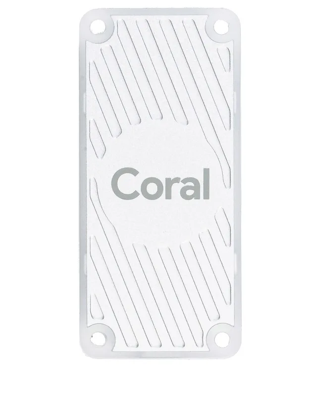 Coral USB Accelerator