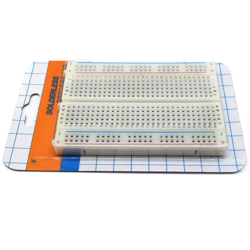 Small Solderless Breadboard - 400 Point