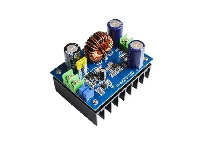BDD DC/DC 600W BOOST 12-80V 10A