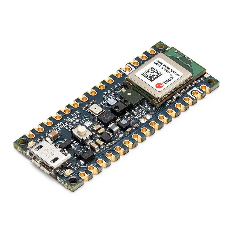 Nano 33 BLE Sense Rev2