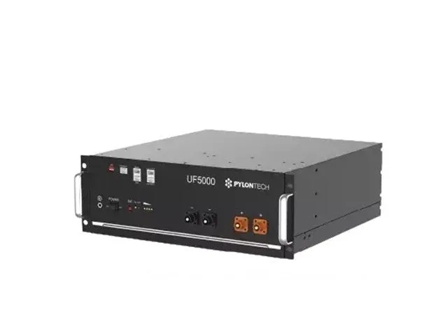 BATT 51,2V100A LI-ION PYL