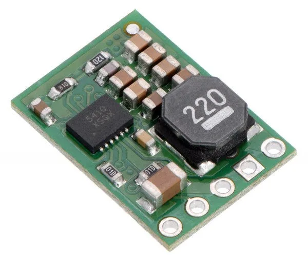 Pololu 9V, 1A Step-Down Voltage Regulator D24V10F9