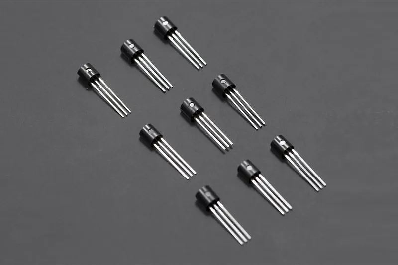 Transistor Pack (170 pcs)