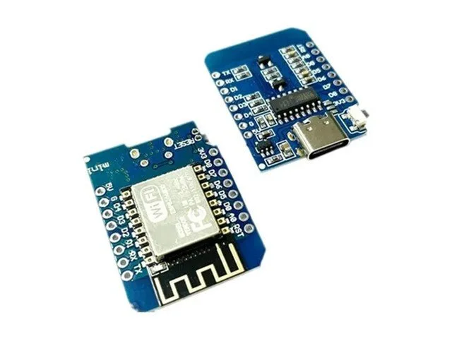 HKD D1 MINI MCU WIFI 4MB USB-C