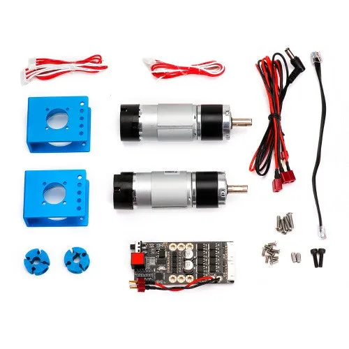 36mm Encoder DC Motor Pack