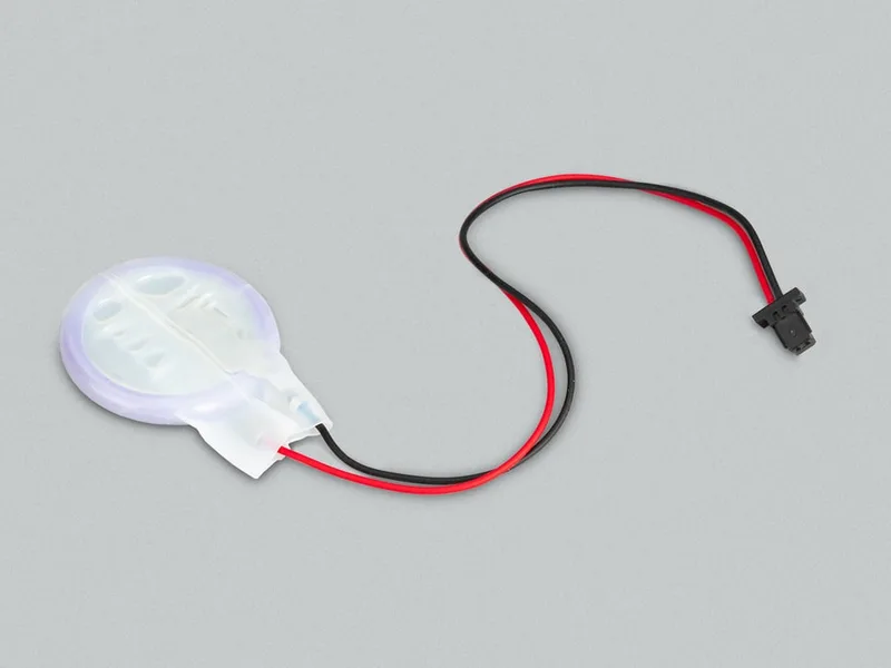 Raspberry Pi 5 RTC Battery