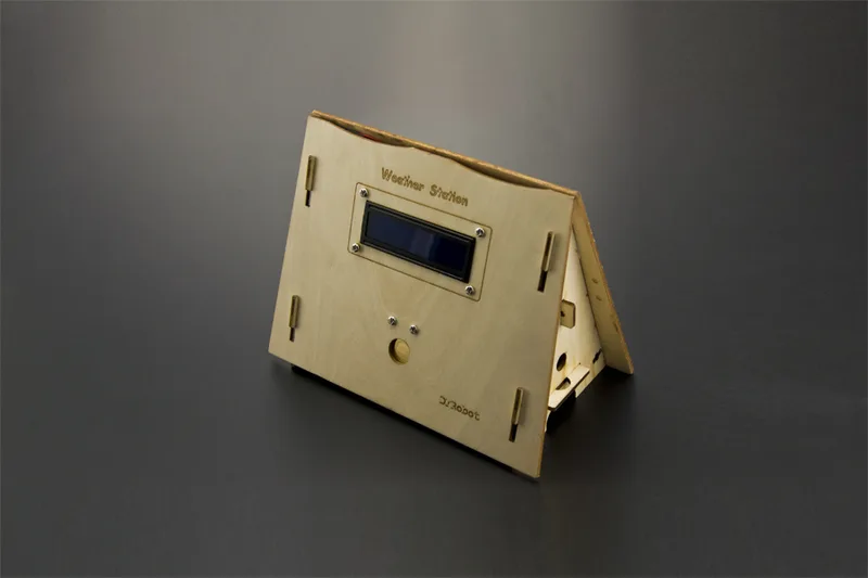 DIY Weather Station Kit: Empower Kids with Meteorology 