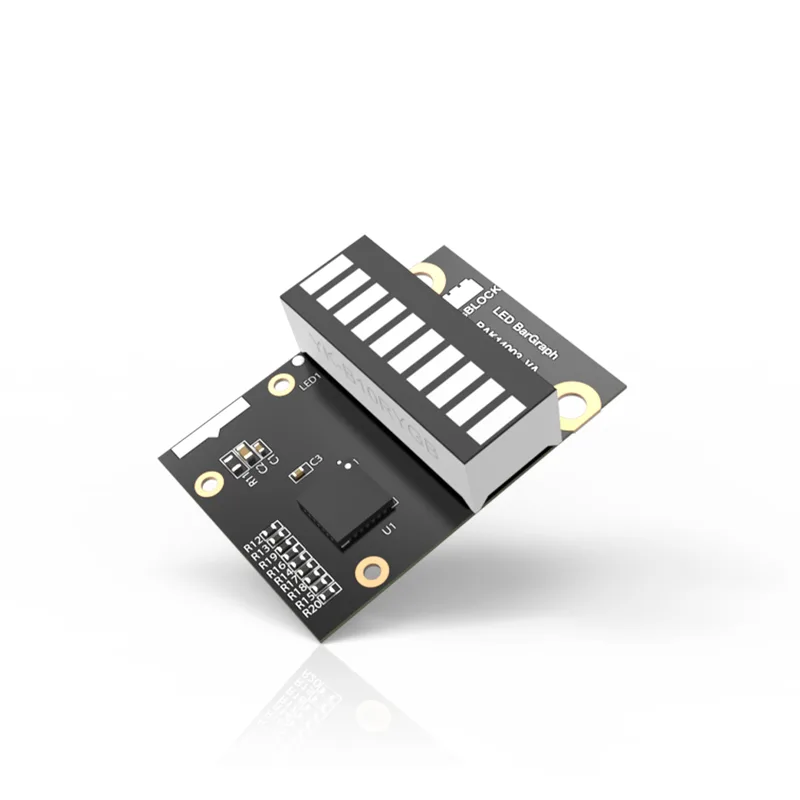 LED Bar Module Microchip, Hongke Lighting MCP23017 KEM-102510A-RYG | RAK14003