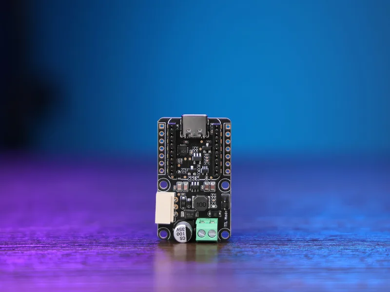 Bus Servo Driver Board for Seeed Studio XIAO