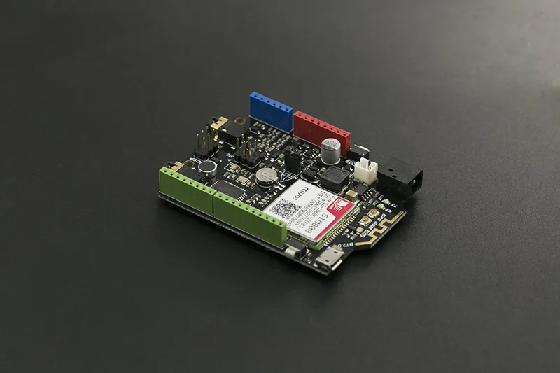 Unlock IoT Potential: SIM808 GSM/GPRS/GPS Board for Arduino
