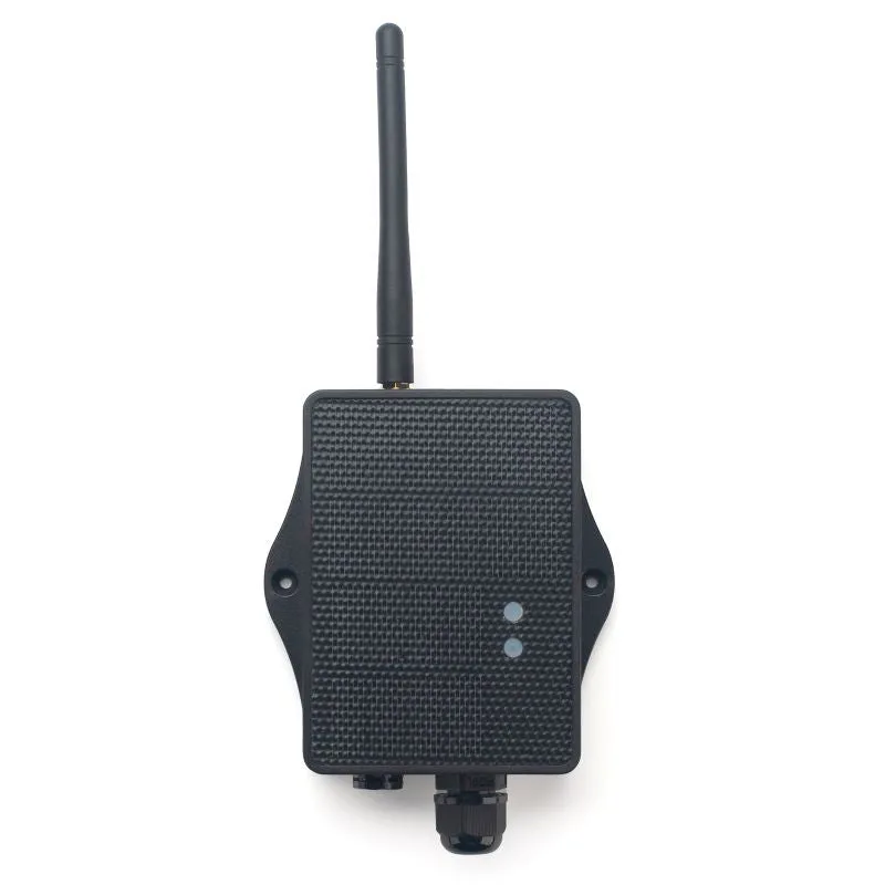 Dragino RS485-LS-EU868-12 Solarbetriebener RS485/UART-zu-LoRaWAN-Konverter