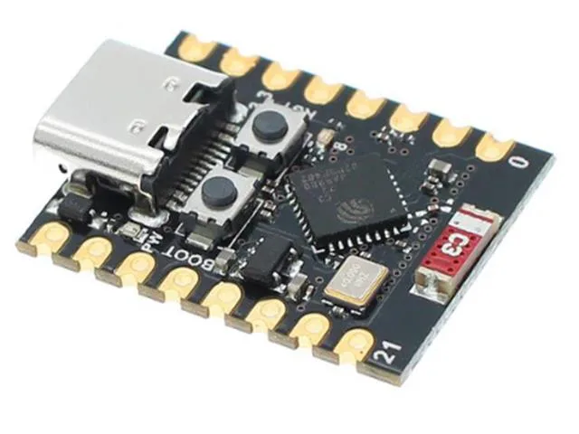 BDD ESP32-C3 DEVELOPMENT BOARD