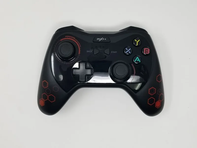 Bluetooth Game Controller PXN-9606 - Black