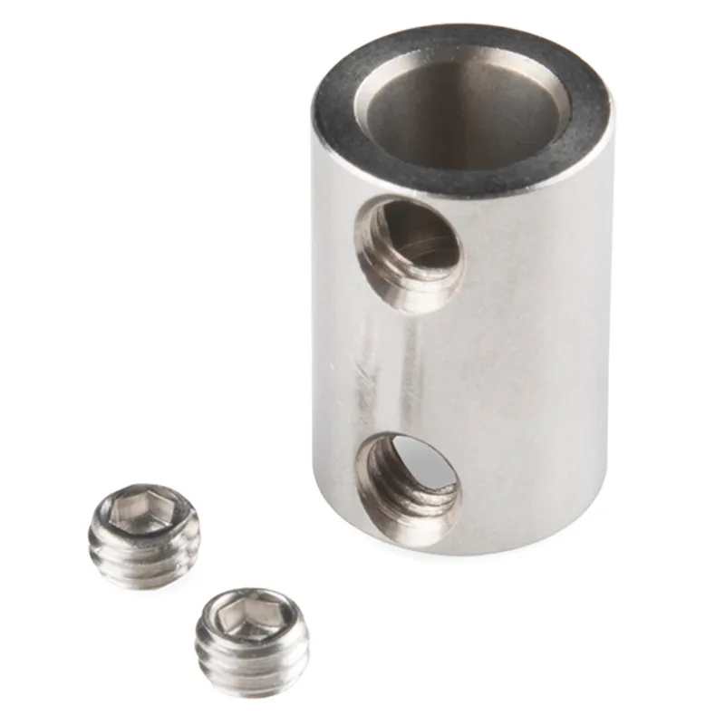 Shaft Coupler - 1/4 to 5/16